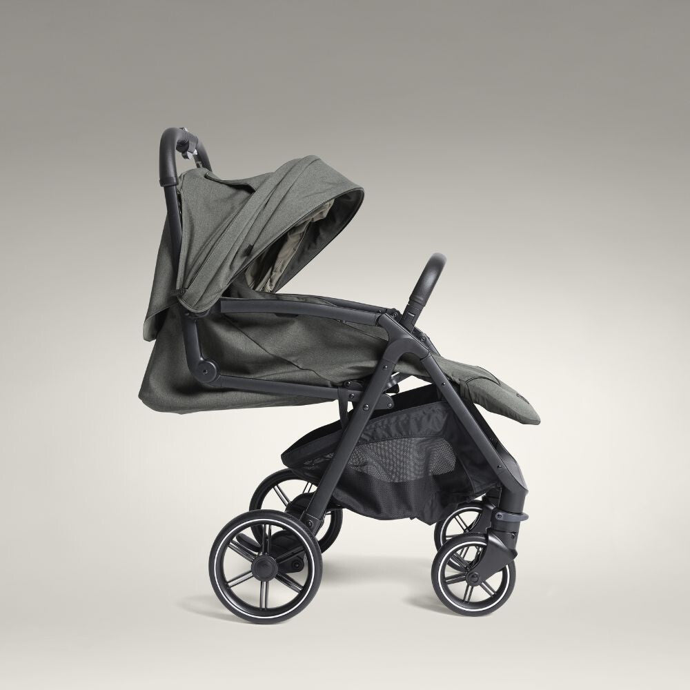 Joie carucior sport ultracompact Parcel LX  nastere-22 kg Signature Evergreen