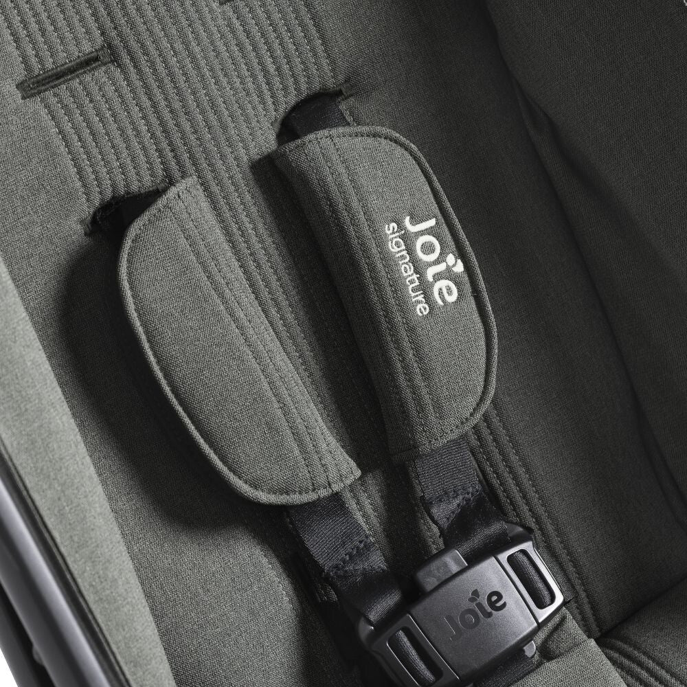 Joie carucior sport ultracompact Parcel LX  nastere-22 kg Signature Evergreen