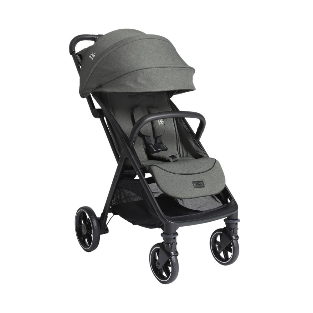 Joie carucior sport ultracompact Parcel LX  nastere-22 kg Signature Evergreen