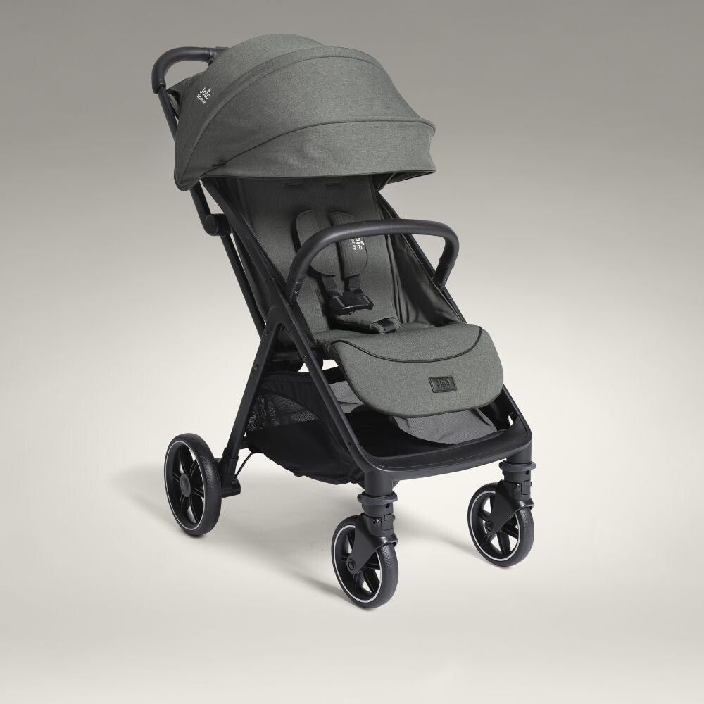 Joie carucior sport ultracompact Parcel LX  nastere-22 kg Signature Evergreen