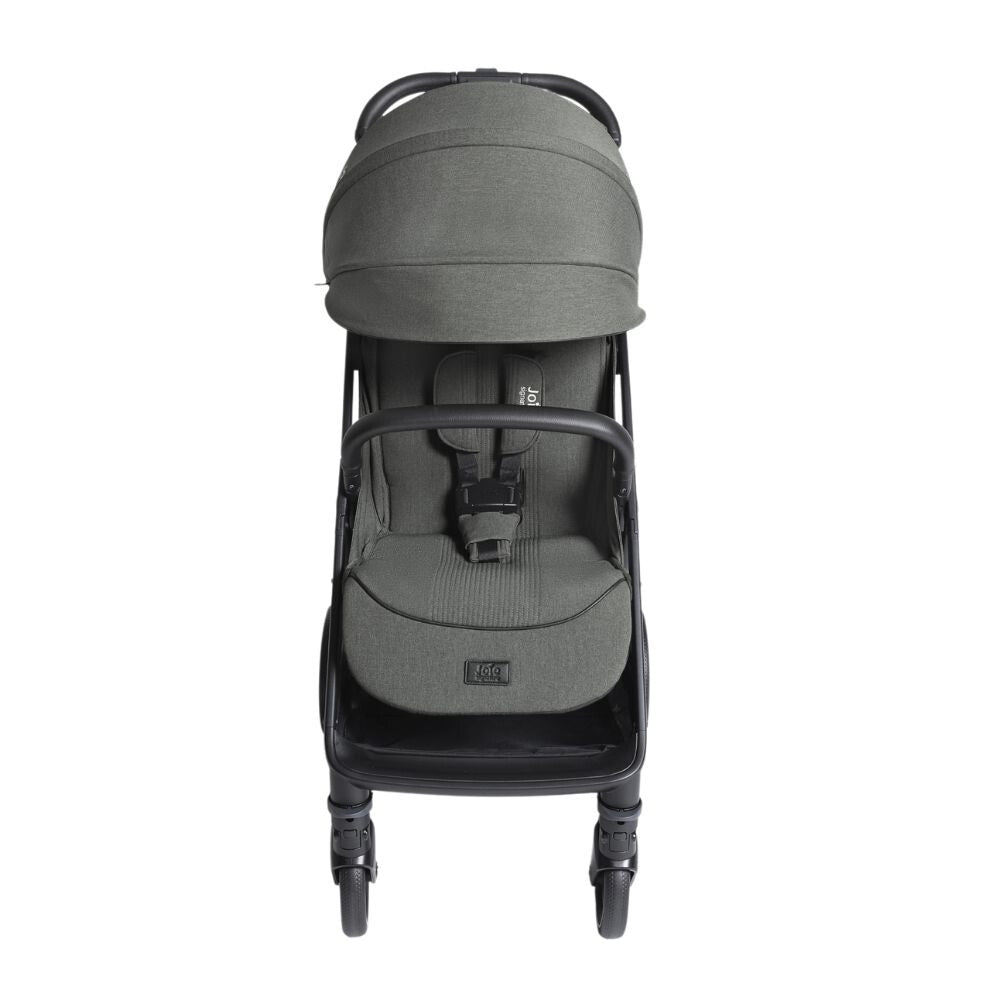 Joie carucior sport ultracompact Parcel LX  nastere-22 kg Signature Evergreen Imagine secundară a produsului