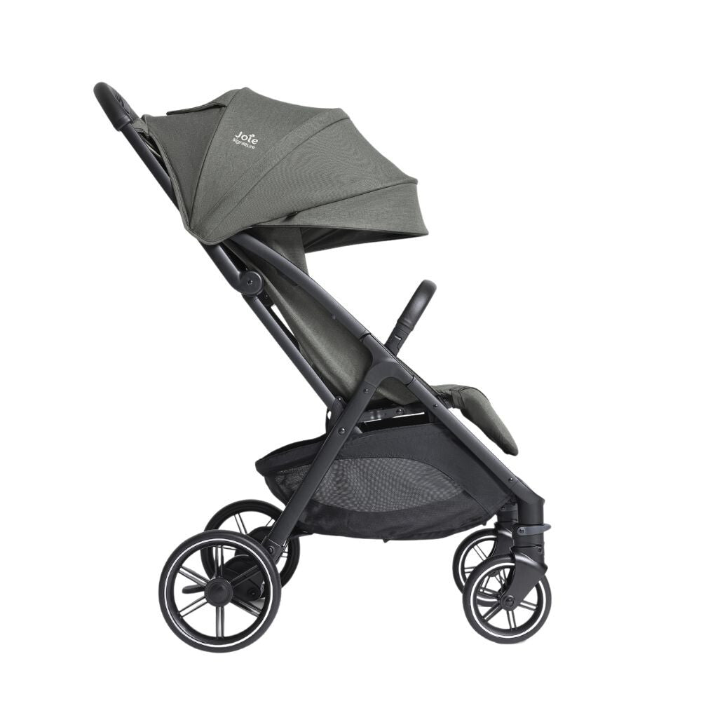 Joie carucior sport ultracompact Parcel LX  nastere-22 kg Signature Evergreen