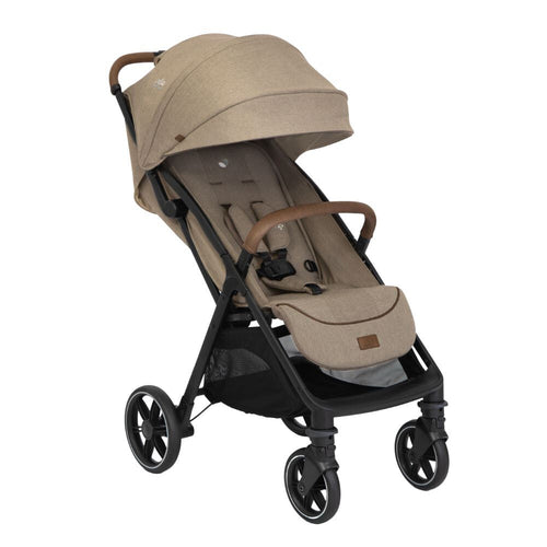 Joie carucior sport ultracompact Parcel LX  nastere-22 kg Signature Sandstone