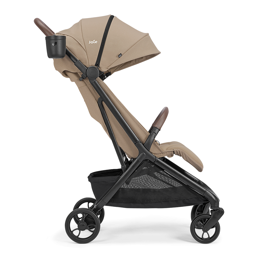 Joie Carucior sport ultracompact Porto compatibil bagaj de cabina 0m+ Cashew