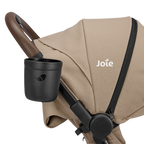 Joie Carucior sport ultracompact Porto compatibil bagaj de cabina 0m+ Cashew