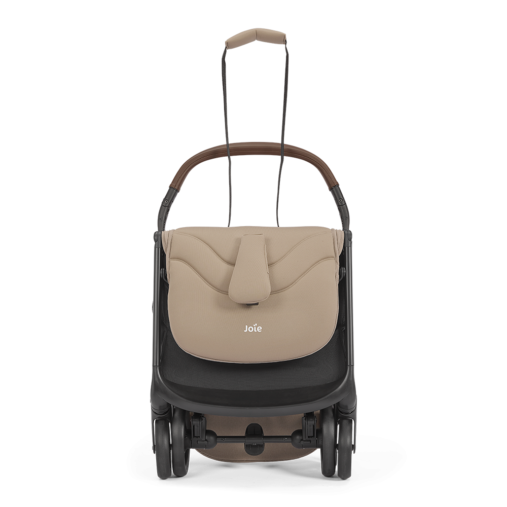 Joie Carucior sport ultracompact Porto compatibil bagaj de cabina 0m+ Cashew