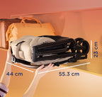 Joie Carucior sport ultracompact Porto compatibil bagaj de cabina 0m+ Cashew