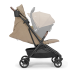Joie Carucior sport ultracompact Porto compatibil bagaj de cabina 0m+ Cashew
