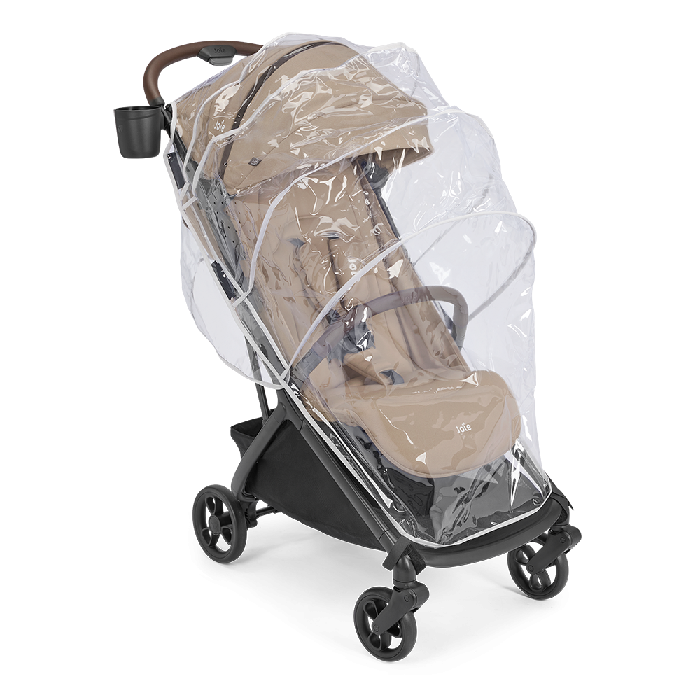 Joie Carucior sport ultracompact Porto compatibil bagaj de cabina 0m+ Cashew