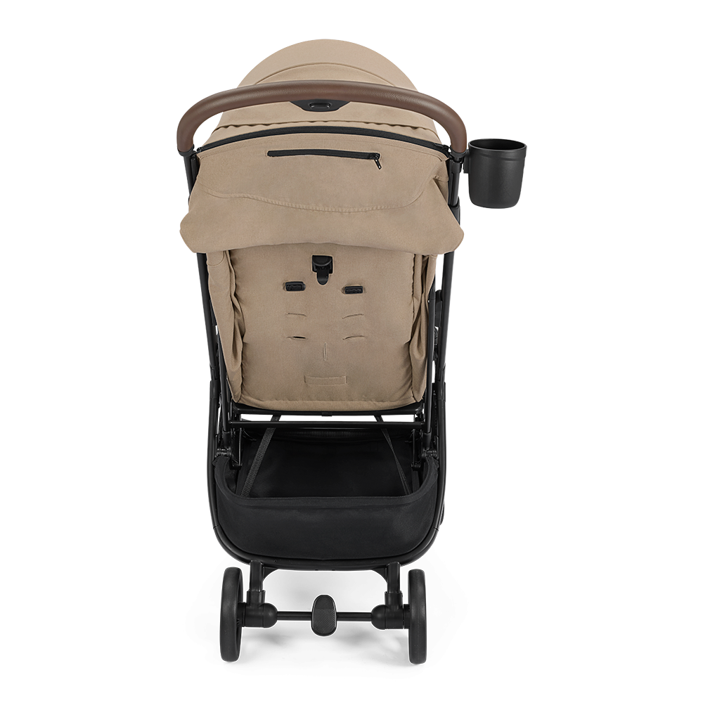 Joie Carucior sport ultracompact Porto compatibil bagaj de cabina 0m+ Cashew