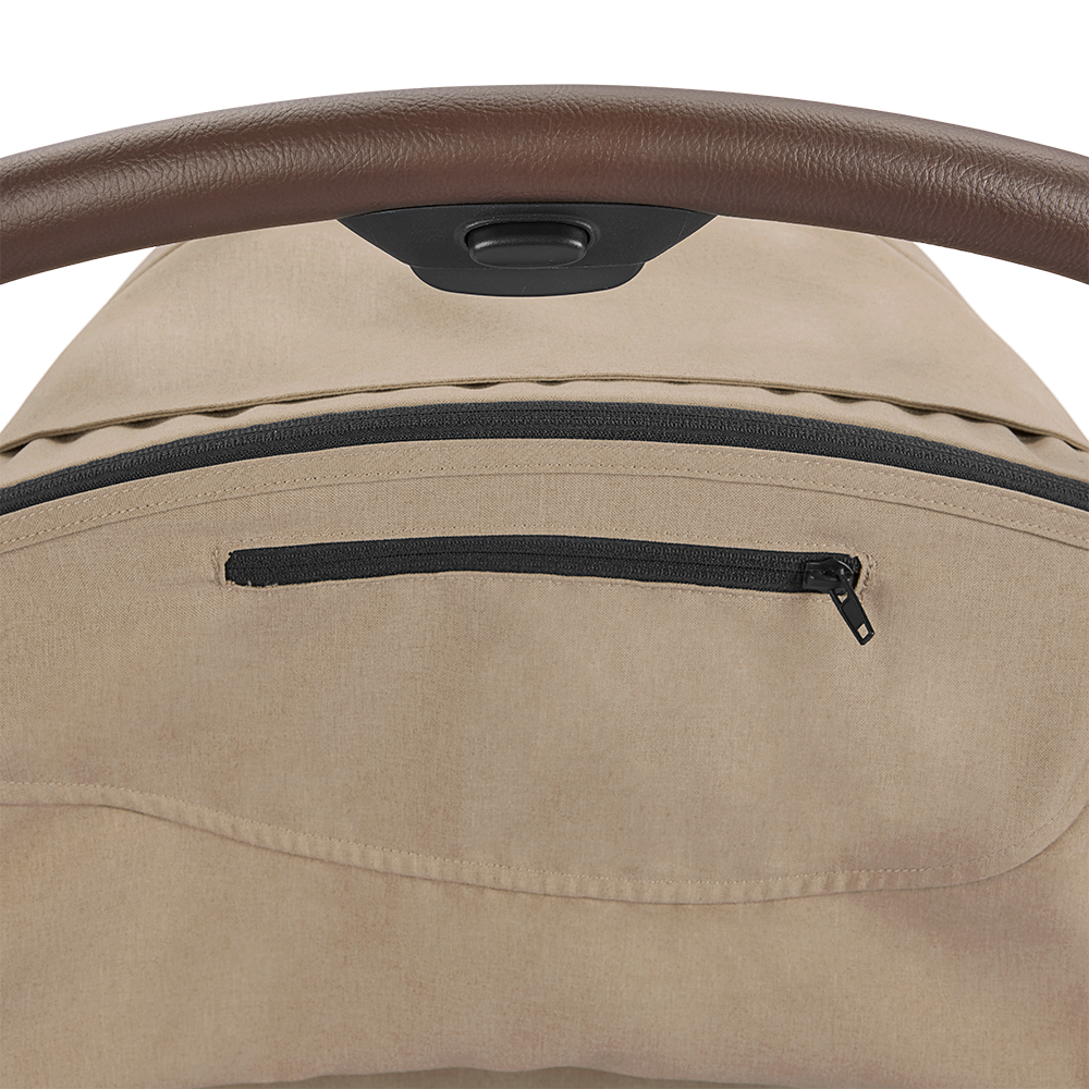 Joie Carucior sport ultracompact Porto compatibil bagaj de cabina 0m+ Cashew