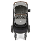 Joie carucior 3in1 Versatrax cu landou Ramble XL si scoica i-Snug 2 0m+ Pebble