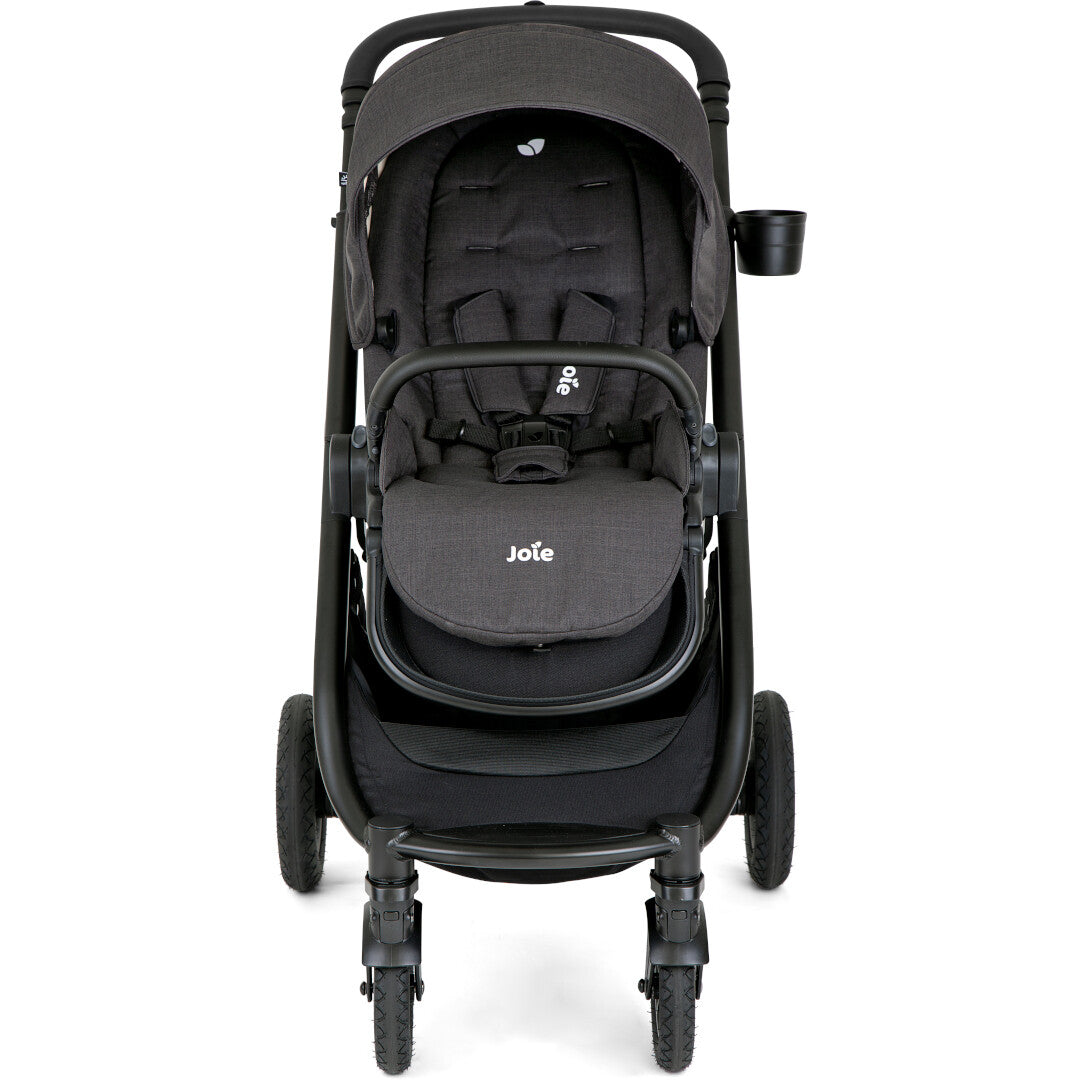 Joie carucior sport Versatrax 0m+ Shale Imagine secundară a produsului