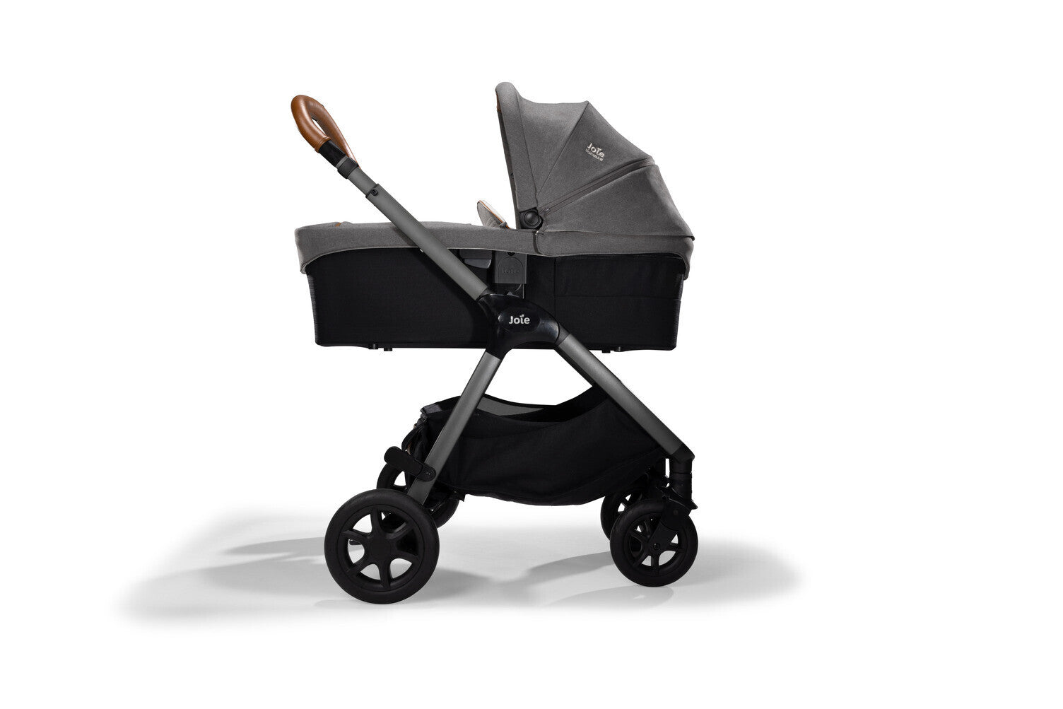 Joie carucior ultracompact 2in1 Parcel 0m+ Signature Carbon