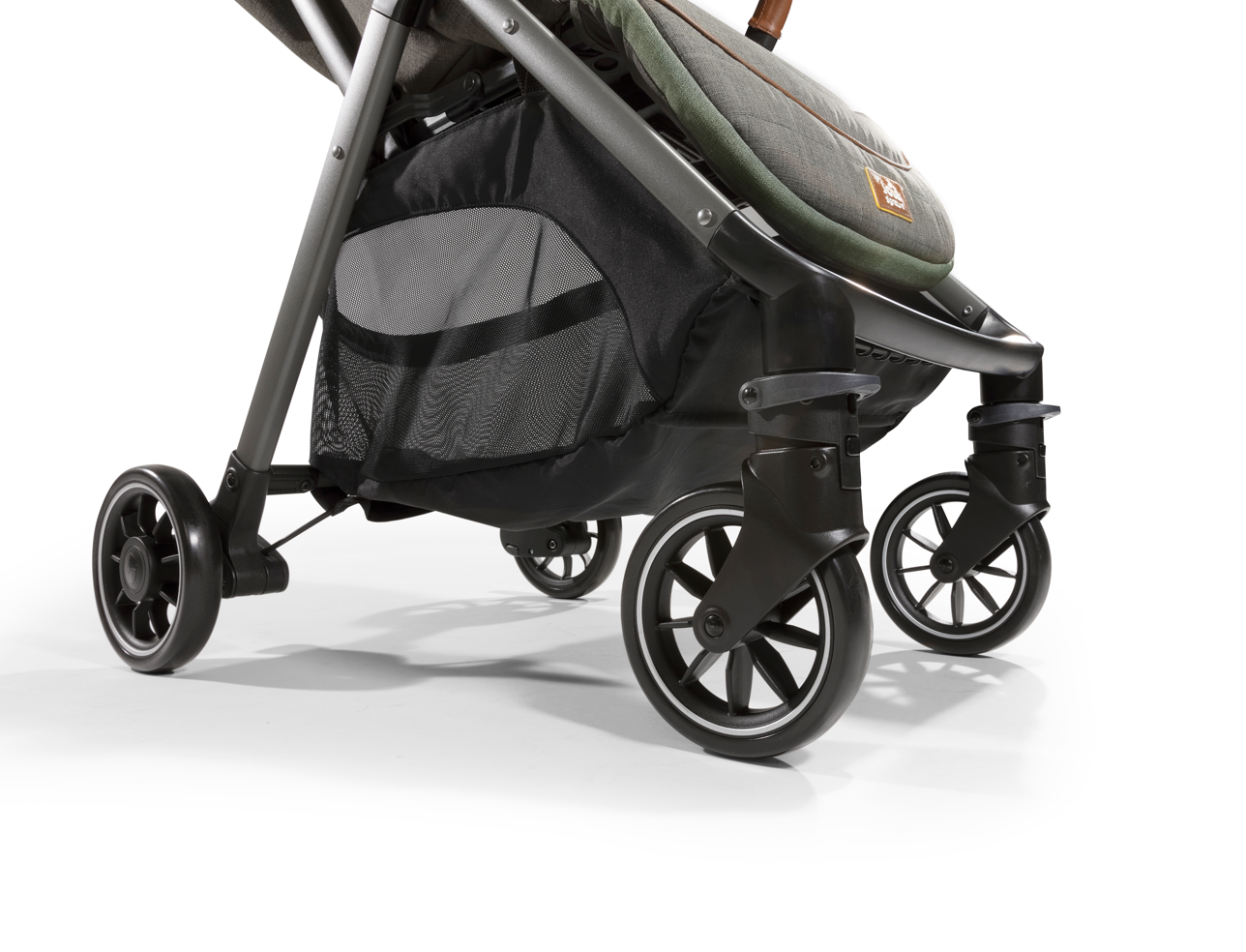 Joie carucior ultracompact 2in1 Parcel 0m+ Signature Pine