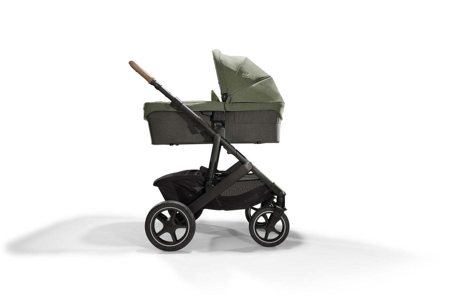 Joie carucior ultracompact 2in1 Parcel 0m+ Signature Pine