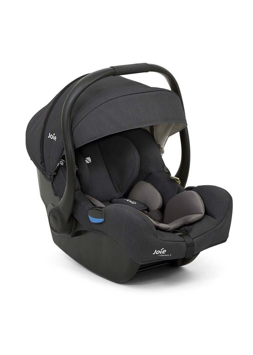 Joie carucior ultracompact 3in1 Parcel 0m+ Carbon / i-Gemm Shale 