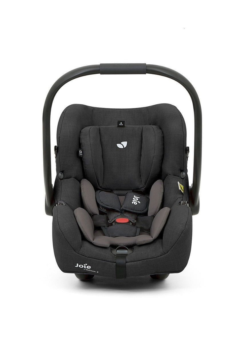 Joie carucior ultracompact 3in1 Parcel 0m+ Carbon / i-Gemm Shale 