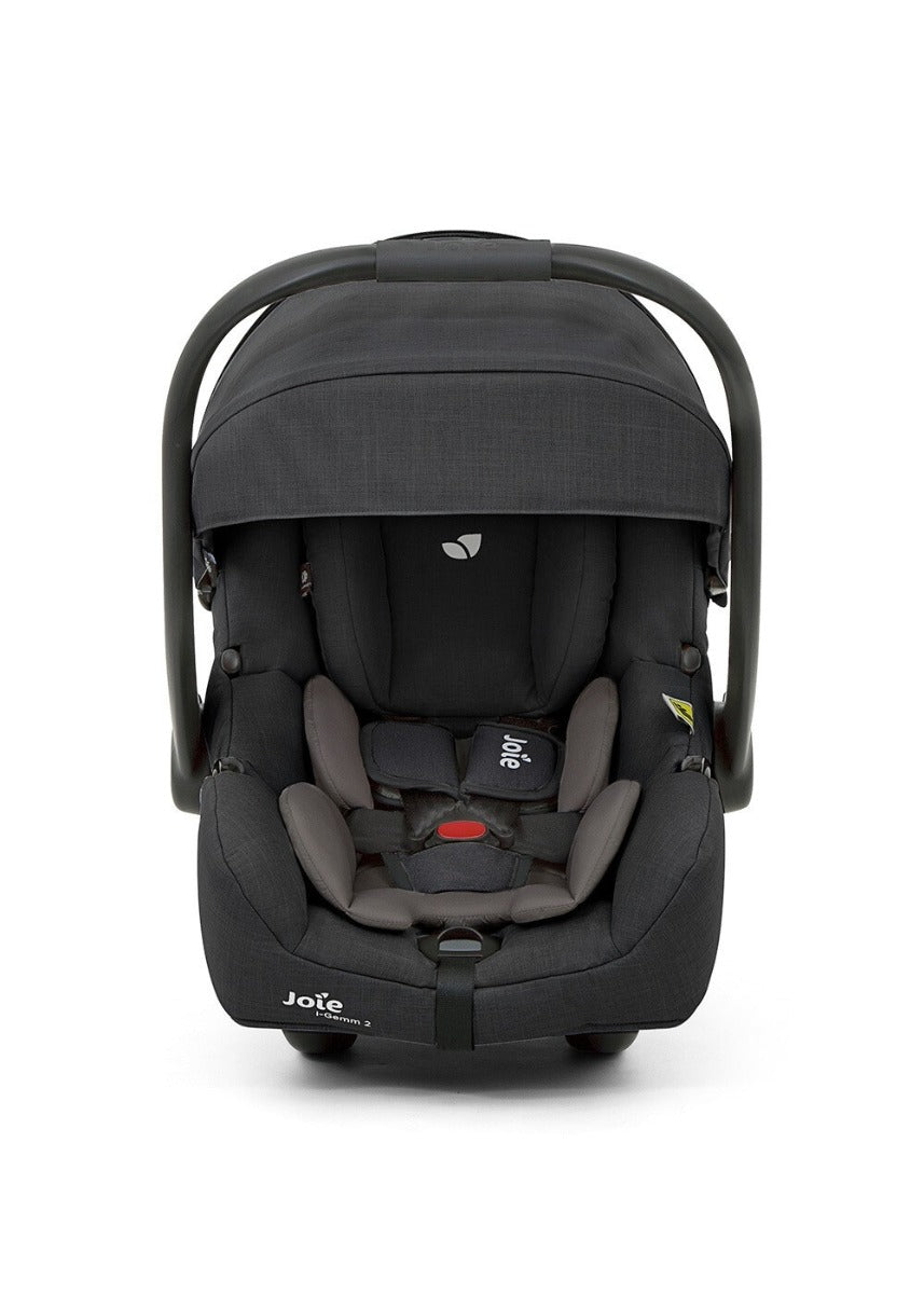 Joie carucior ultracompact 3in1 Parcel 0m+ Carbon / i-Gemm Shale 