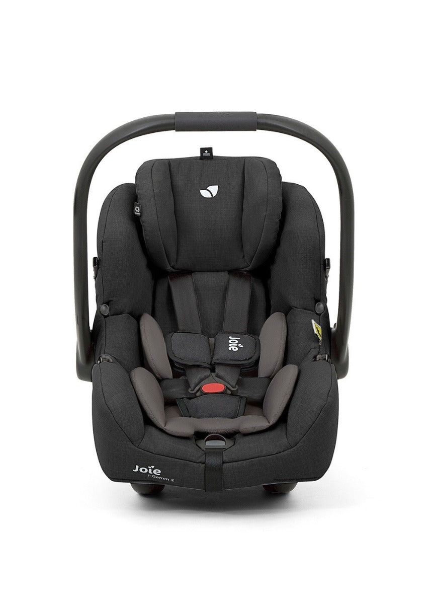 Joie carucior ultracompact 3in1 Parcel 0m+ Carbon / i-Gemm Shale 