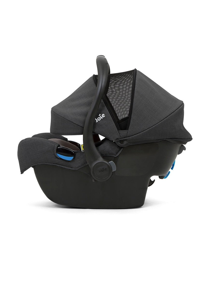 Joie carucior ultracompact 3in1 Parcel 0m+ Carbon / i-Gemm Shale 