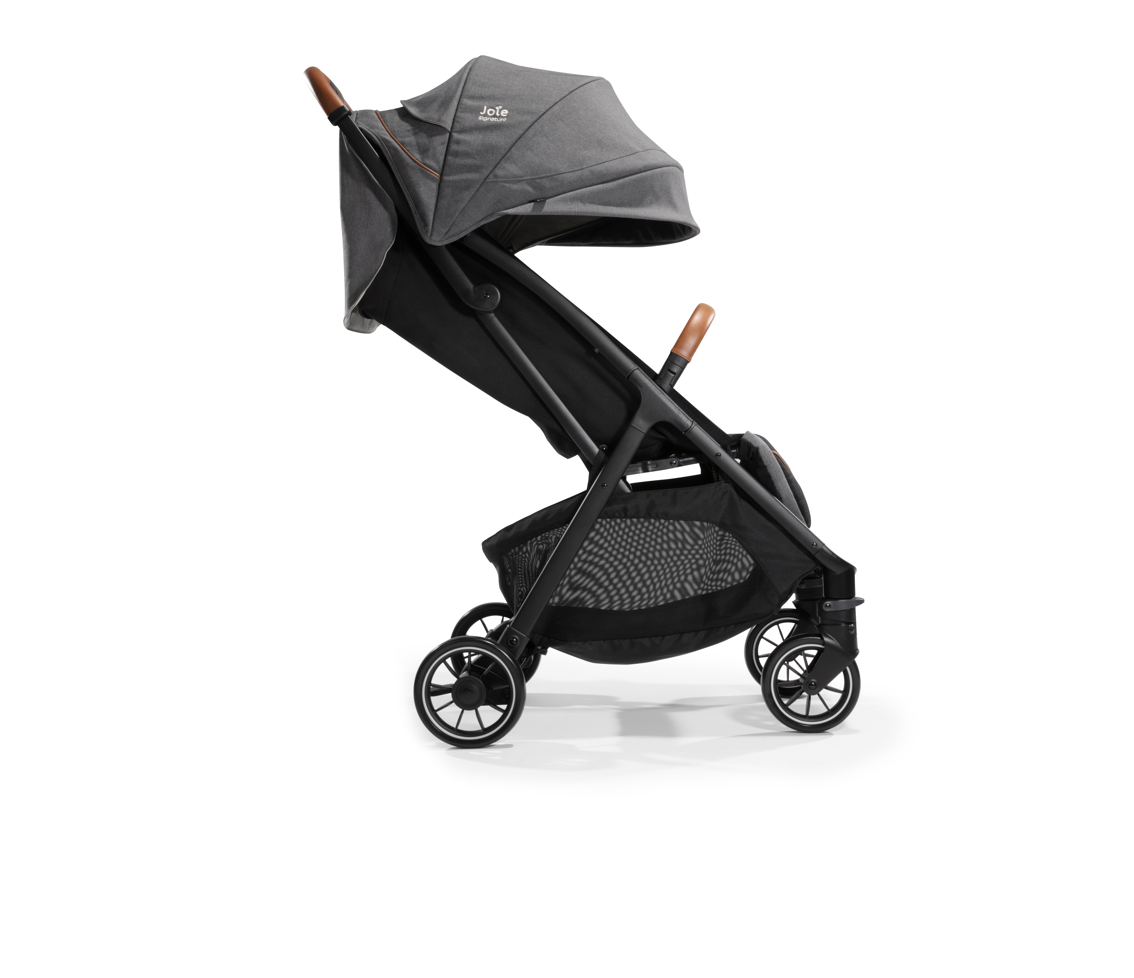 Joie carucior ultracompact 3in1 Parcel 0m+ Carbon / i-Gemm Shale 
