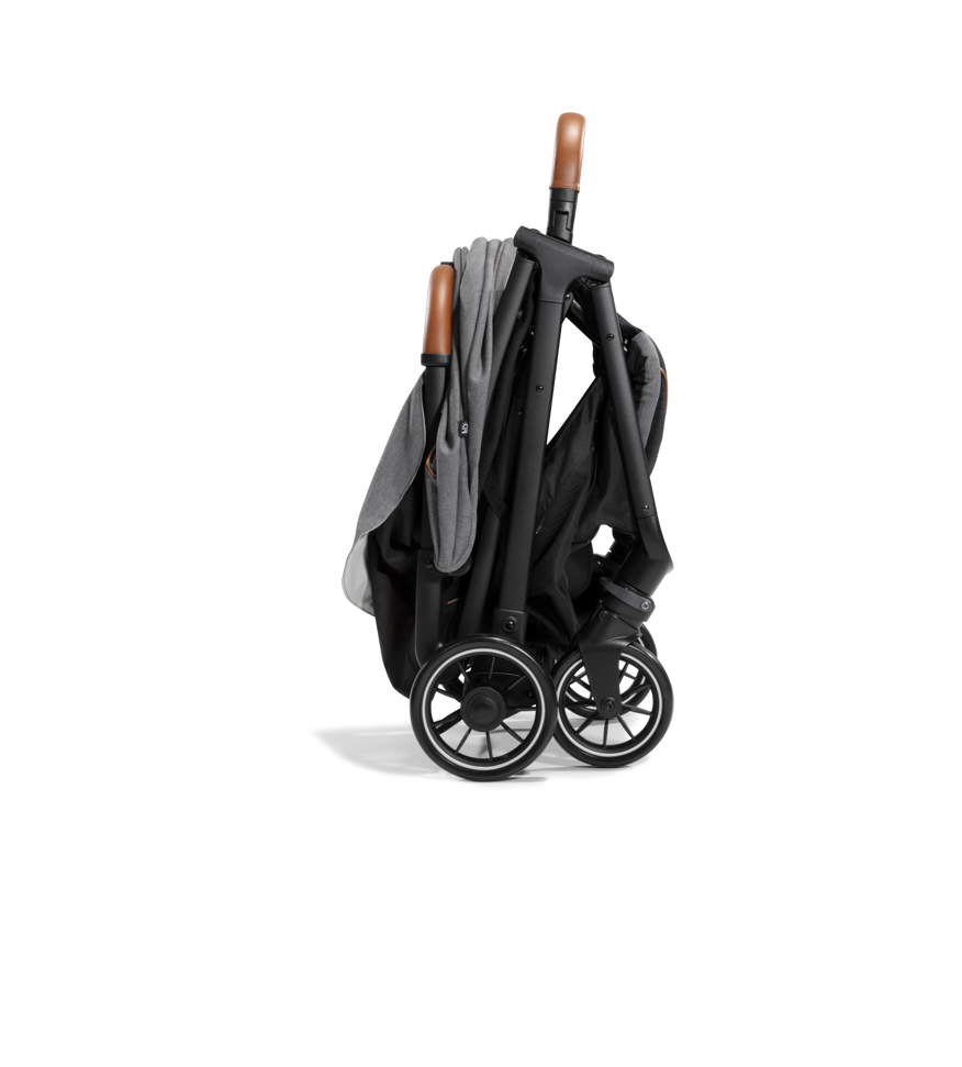 Joie carucior ultracompact 3in1 Parcel 0m+ Carbon / i-Gemm Shale 