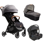 Joie carucior ultracompact 3in1 Parcel 0m+ Carbon / i-Gemm Shale 