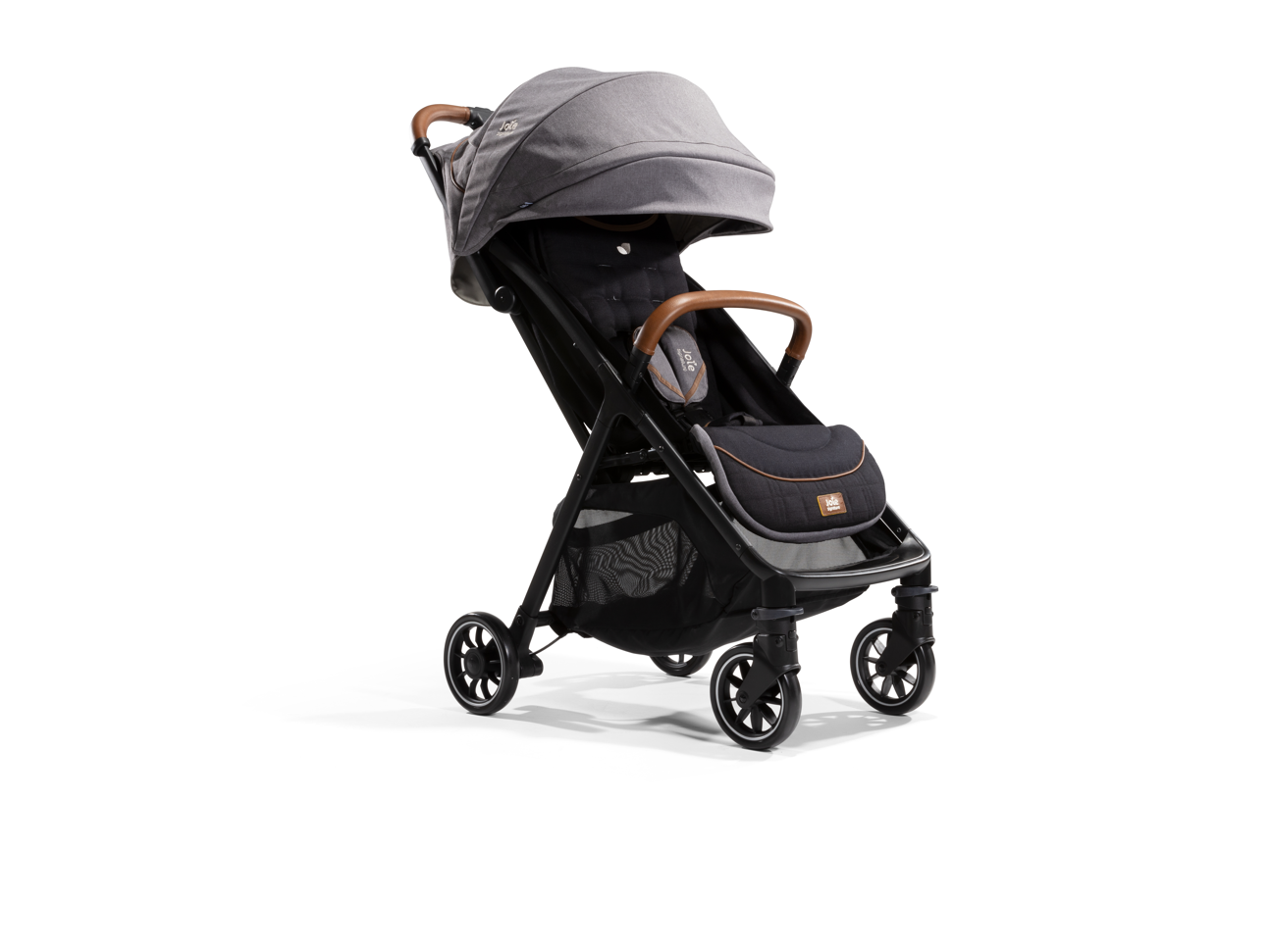 Joie carucior ultracompact 3in1 Parcel 0m+ Carbon / i-Gemm Shale 