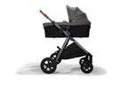 Joie carucior ultracompact 3in1 Parcel 0m+ Carbon / i-Gemm Shale 