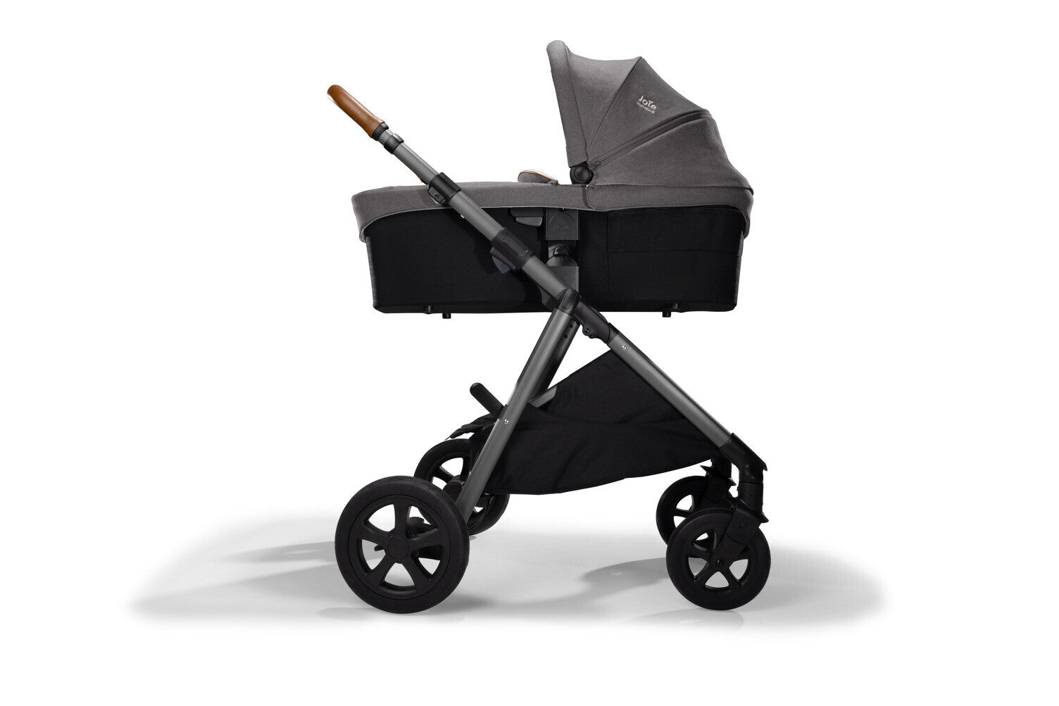 Joie carucior ultracompact 3in1 Parcel 0m+ Carbon / i-Gemm Shale 