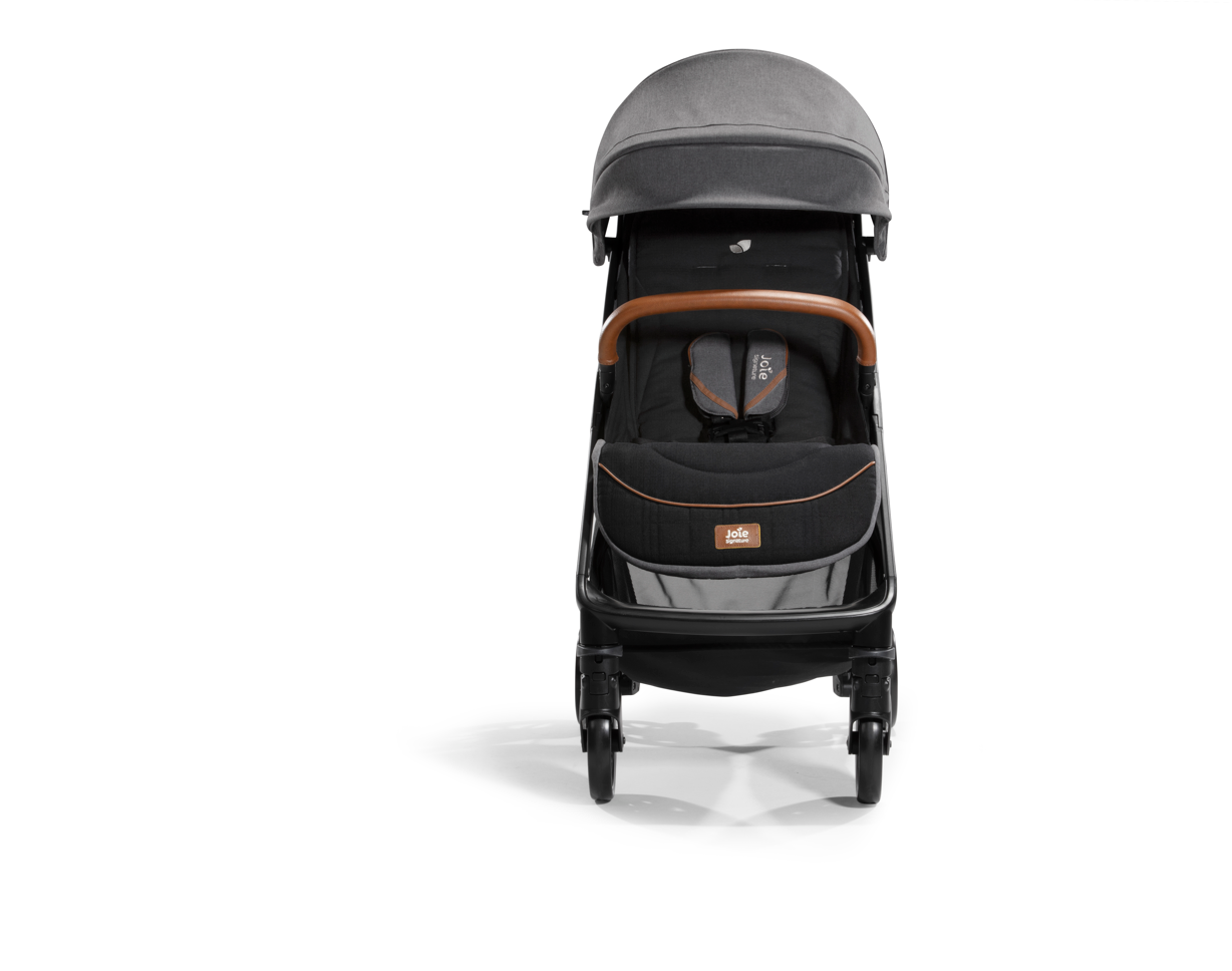 Joie carucior ultracompact 3in1 Parcel 0m+ Carbon / i-Gemm Shale 