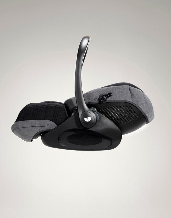 Joie carucior ultracompact 3in1 Parcel 0m+ Carbon / i-Level Carbon 