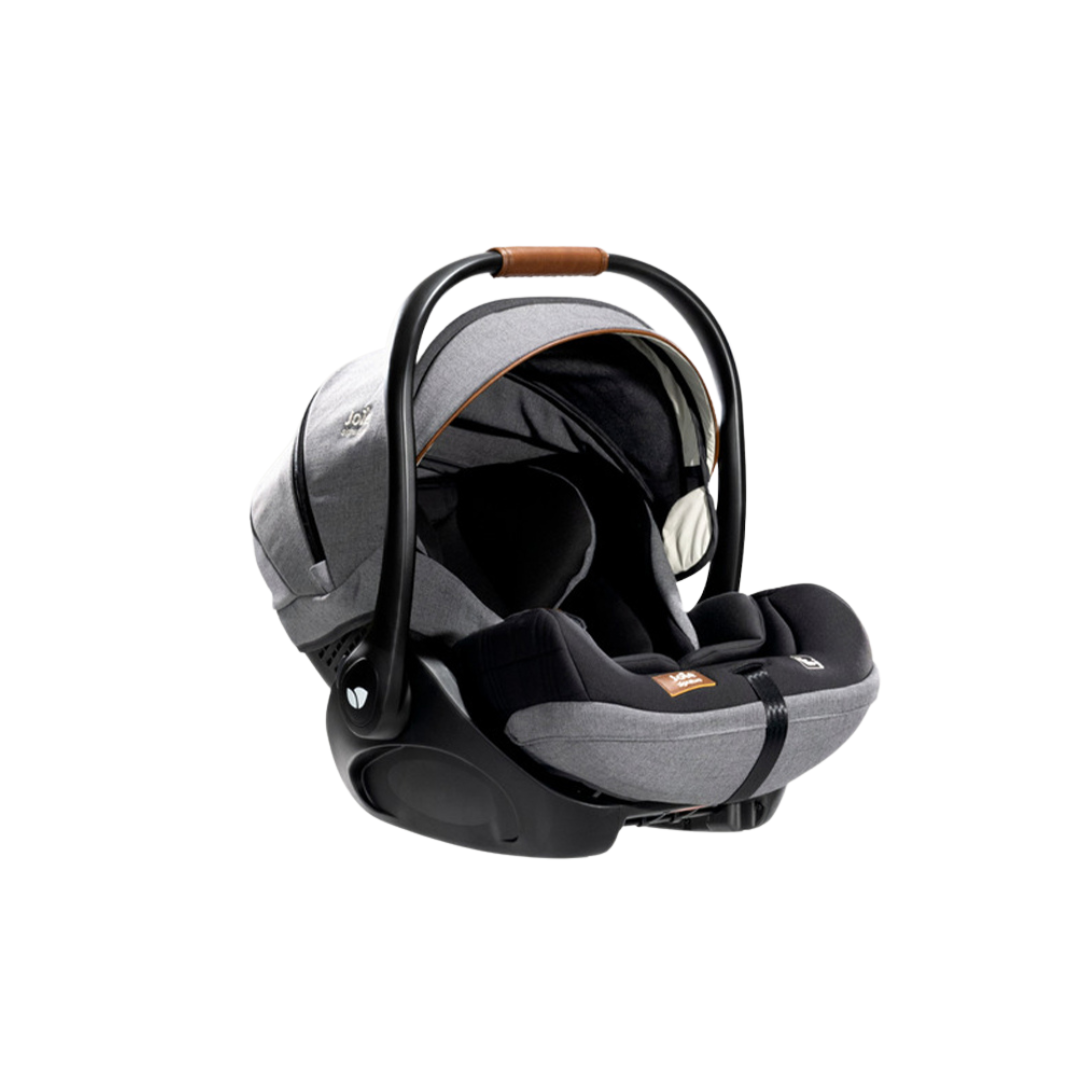 Joie carucior ultracompact 3in1 Parcel 0m+ Carbon / i-Level Carbon 