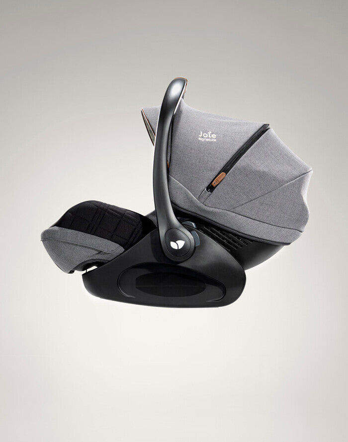 Joie carucior ultracompact 3in1 Parcel 0m+ Carbon / i-Level Carbon 