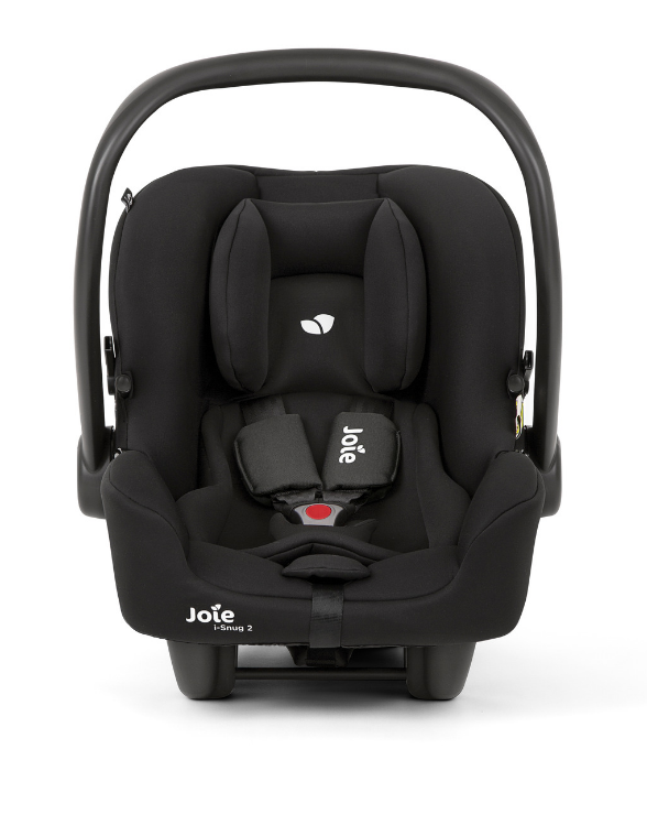 Joie carucior ultracompact 3in1 Parcel 0m+ Carbon / i-Snug Shale