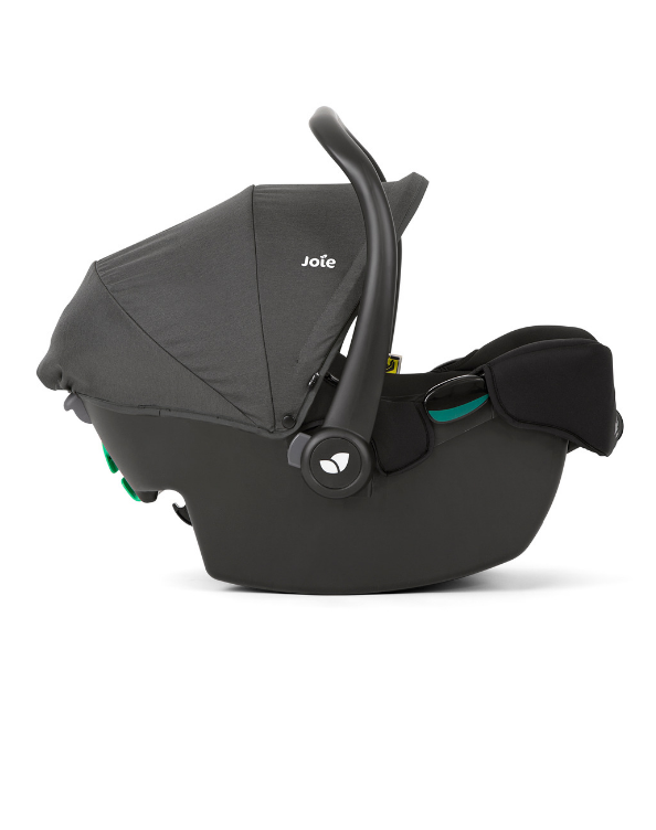 Joie carucior ultracompact 3in1 Parcel 0m+ Carbon / i-Snug Shale