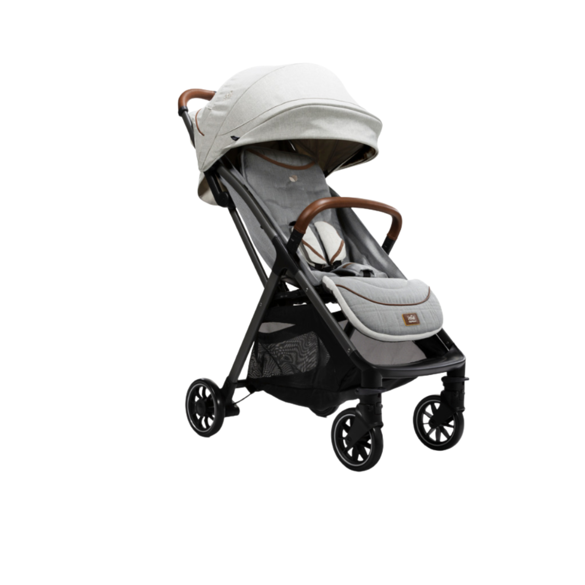 Joie carucior ultracompact 3in1 Parcel 0m+ Oyster / i-Snug Lagoon