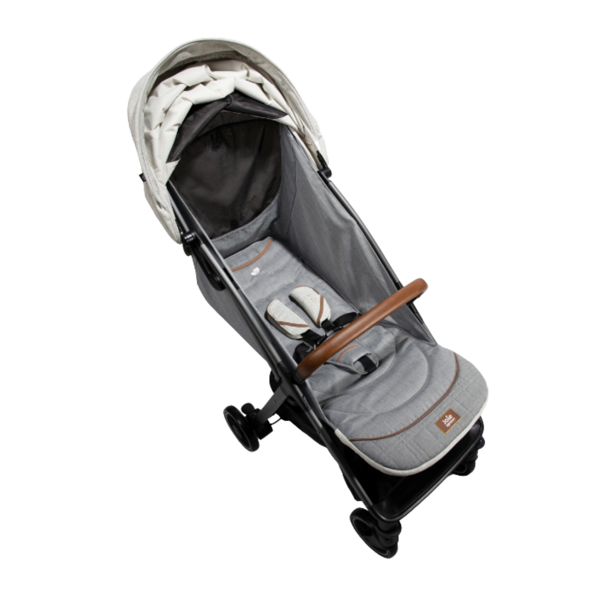 Joie carucior ultracompact 3in1 Parcel 0m+ Oyster / i-Snug Lagoon