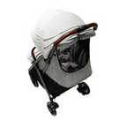 Joie carucior ultracompact 3in1 Parcel 0m+ Oyster / i-Snug Lagoon