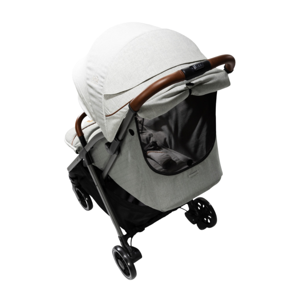 Joie carucior ultracompact 3in1 Parcel 0m+ Oyster / i-Snug Lagoon