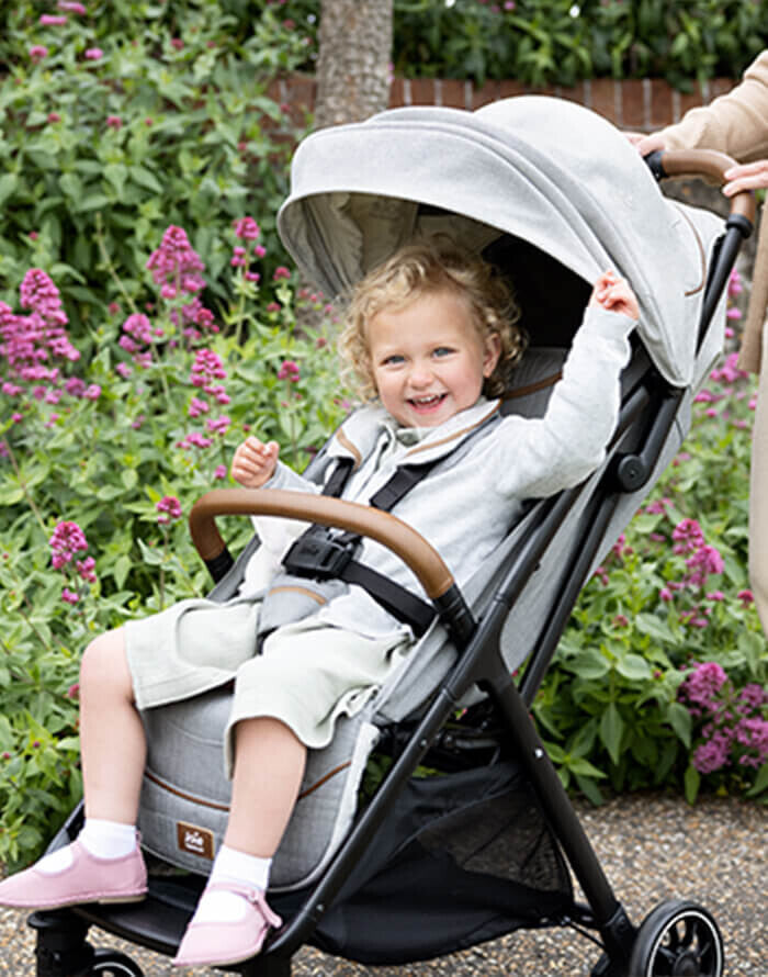 Joie carucior ultracompact 3in1 Parcel 0m+ Oyster / i-Snug Lagoon