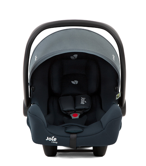 Joie carucior ultracompact 3in1 Parcel 0m+ Oyster / i-Snug Lagoon