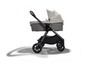 Joie carucior ultracompact 3in1 Parcel 0m+ Oyster / i-Snug Shale