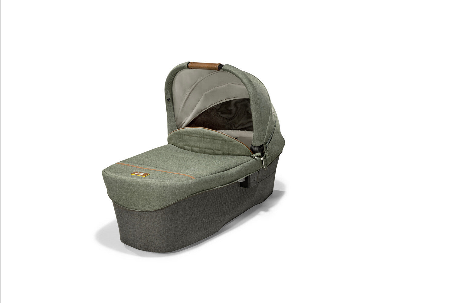 Joie carucior ultracompact 3in1 Parcel 0m+ Pine / i-Gemm Pine Imagine secundară a produsului