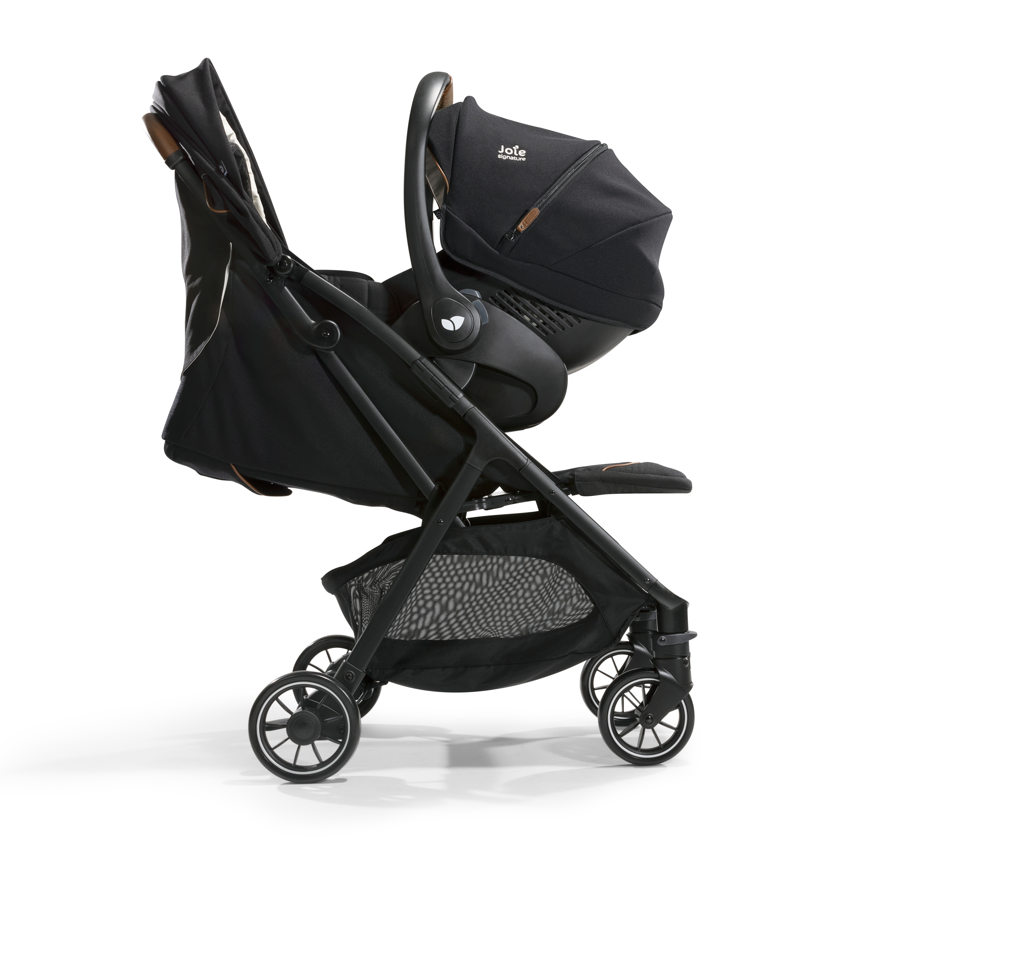Joie carucior ultracompact Parcel 0m+ Signature Eclipse