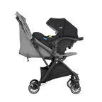Joie Carucior ultracompact Tourist 0m+ Pebble