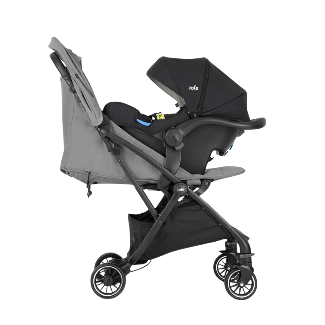 Joie Carucior ultracompact Tourist 0m+ Pebble