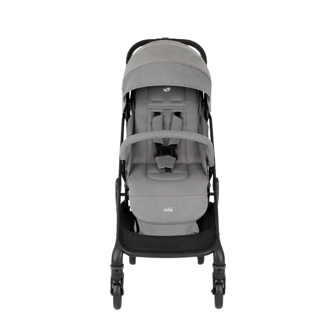 Joie Carucior ultracompact Tourist 0m+ Pebble Imagine secundară a produsului
