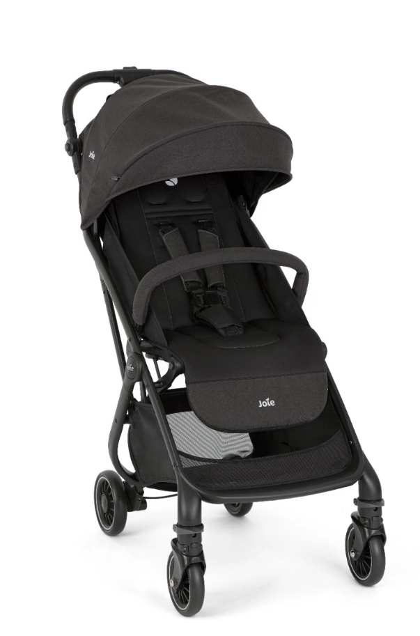 Joie Carucior ultracompact Tourist S 0m+, Shale Imagine principală a produsului